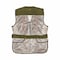 Allen Co Ace Shooting Vest, Ambidextrous, X-Large/2-XL, Olive/Tan 22612 - alternate 4